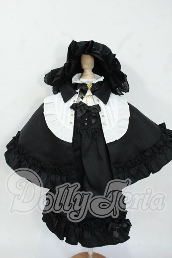 画像1: MDD/OF:CALULU様製 和風ヴァンパイアセット/DD/OF Y-26-04-22-098-WT-ZY (1)