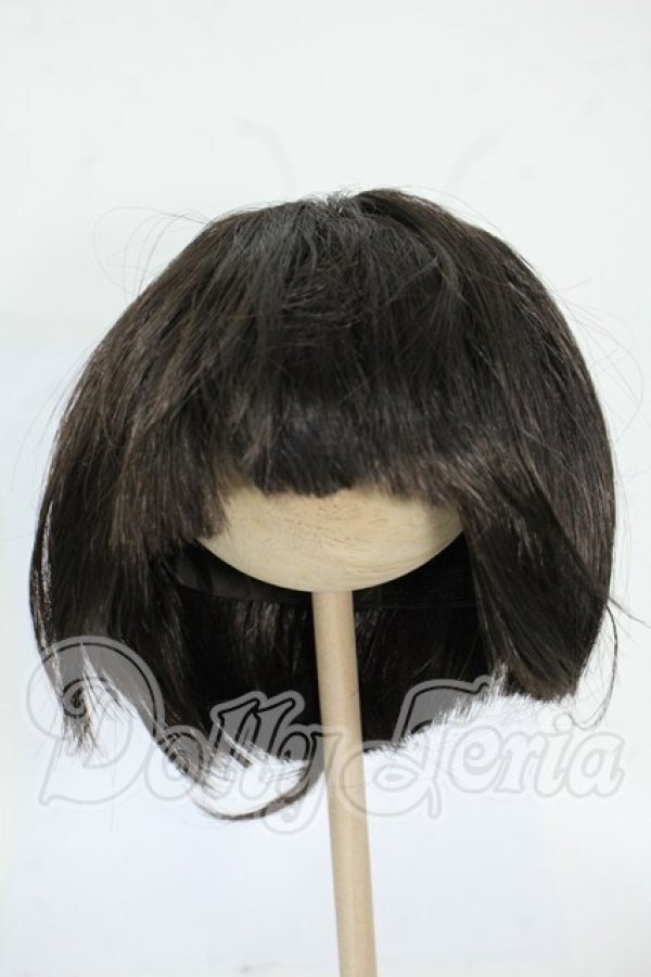 画像1: ネオブライス/OF:chimachoco様製 ウィッグ Y-26-04-22-125-WT-ZY (1)
