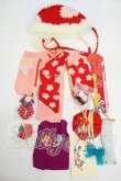 画像1: ネオブライス/OF:chimachoco様製 着物セット Y-26-04-22-145-WT-ZY (1)