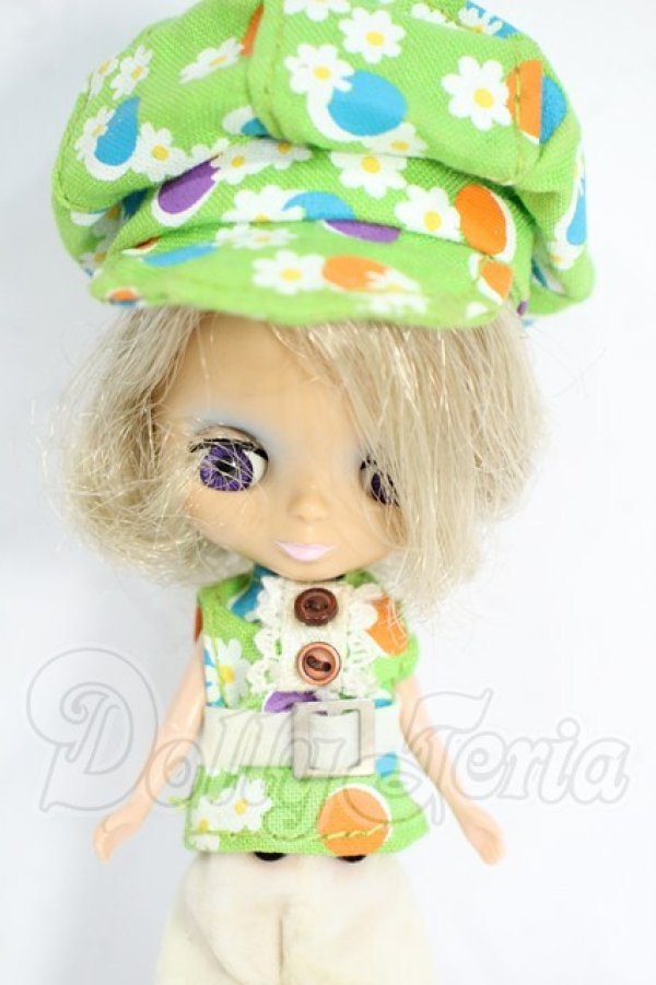 画像1: プチブライス/ハリウッド 初期型 Y-26-04-22-147-WT-ZY (1)