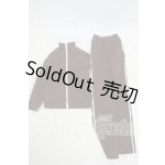画像: SD/OF:後輩のスクールジャージセット Y-26-04-22-120-WT-ZY