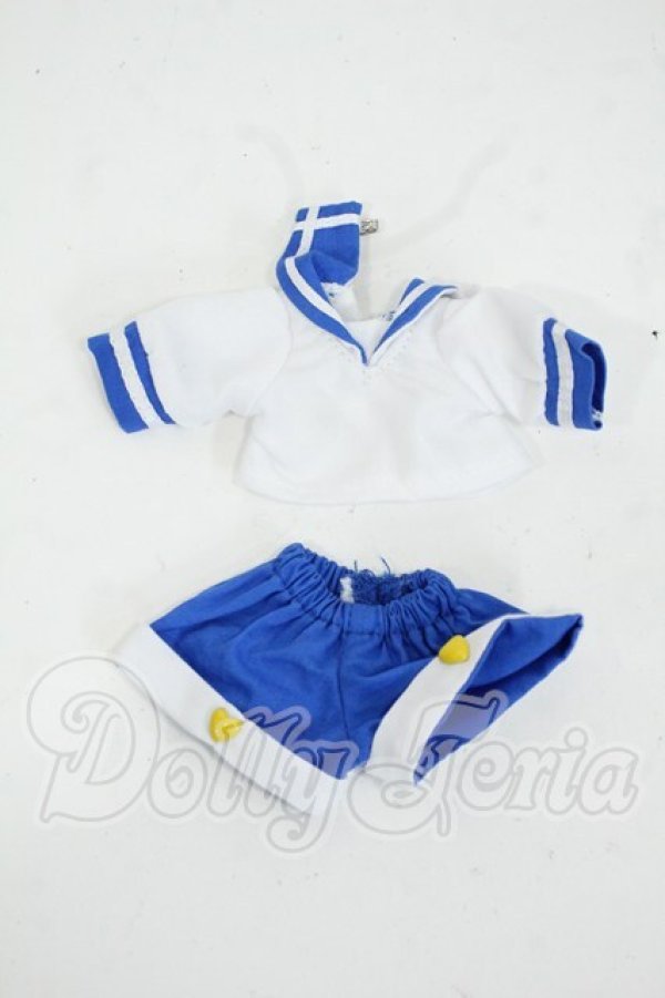 画像1: 20ｃｍサイズ/OF:衣装セット Y-26-04-22-059-WT-ZY (1)