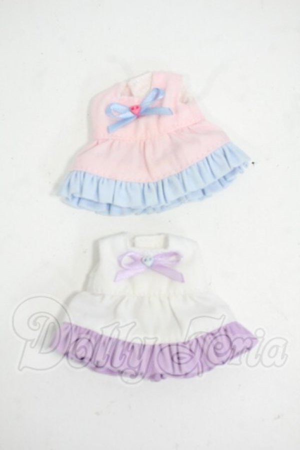 画像1: 1/12サイズドール/OF:衣装 Y-26-04-22-076-WT-ZY (1)