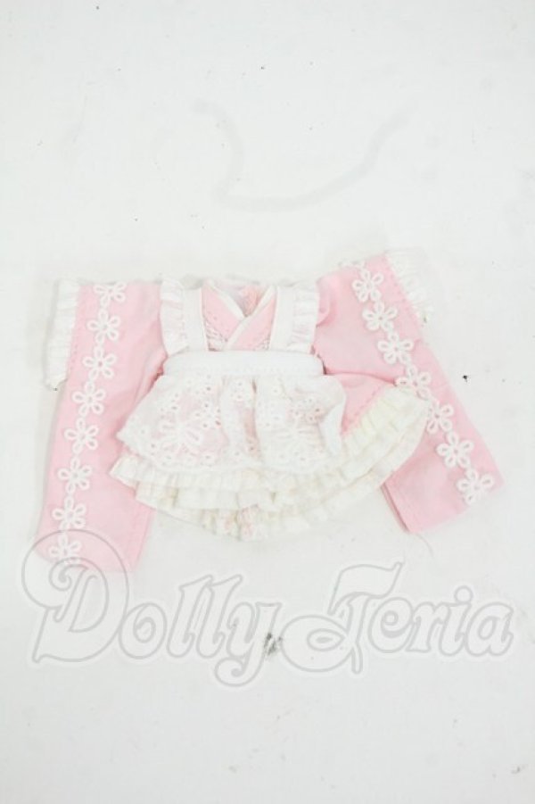 画像1: 1/12サイズドール/OF:衣装 Y-26-04-22-074-WT-ZY (1)