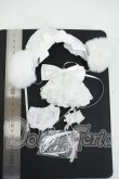 画像2: 1/12サイズドール/OF:衣装 Y-26-04-22-060-WT-ZY (2)
