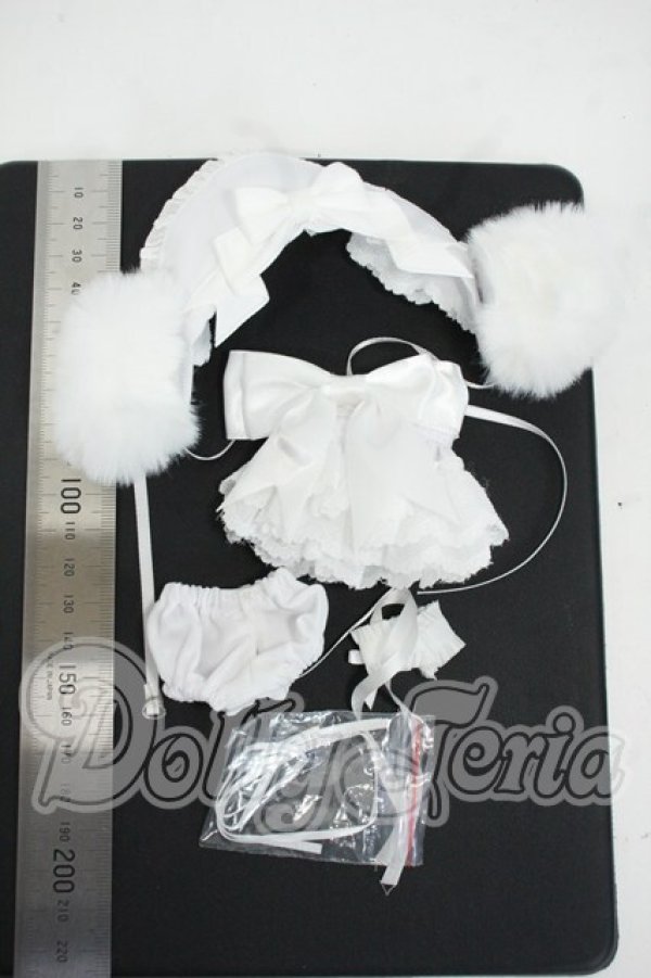 画像2: 1/12サイズドール/OF:衣装 Y-26-04-22-060-WT-ZY (2)