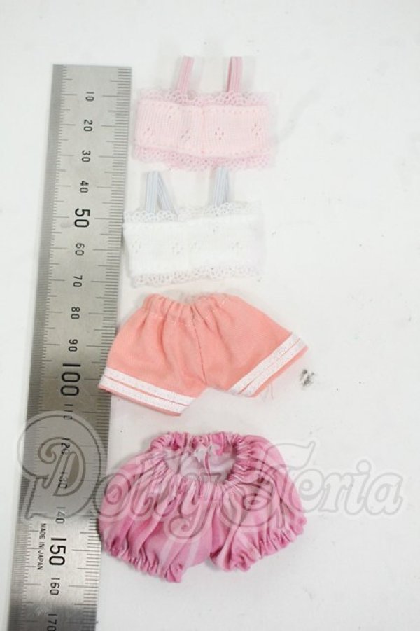 画像2: 1/6(22cm)/OF　衣装セット Y-26-04-22-058-WT-ZY (2)