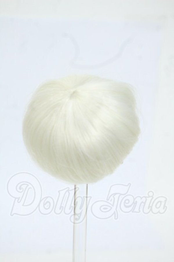 画像2: 4.5inch/ウィッグ Y-26-04-22-028-WT-ZY (2)