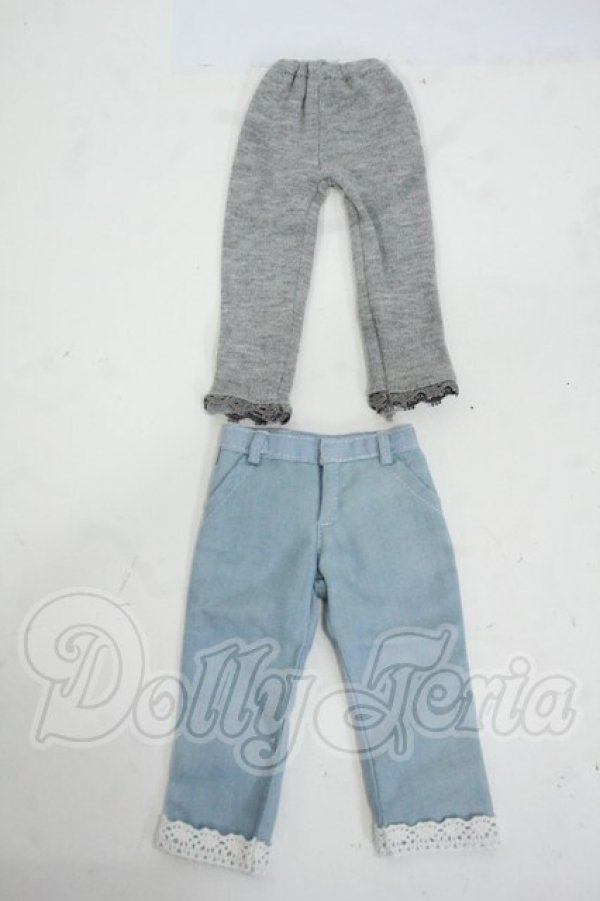 画像1: 30cmドールサイズ/OF:衣装セット Y-26-04-22-049-WT-ZY (1)