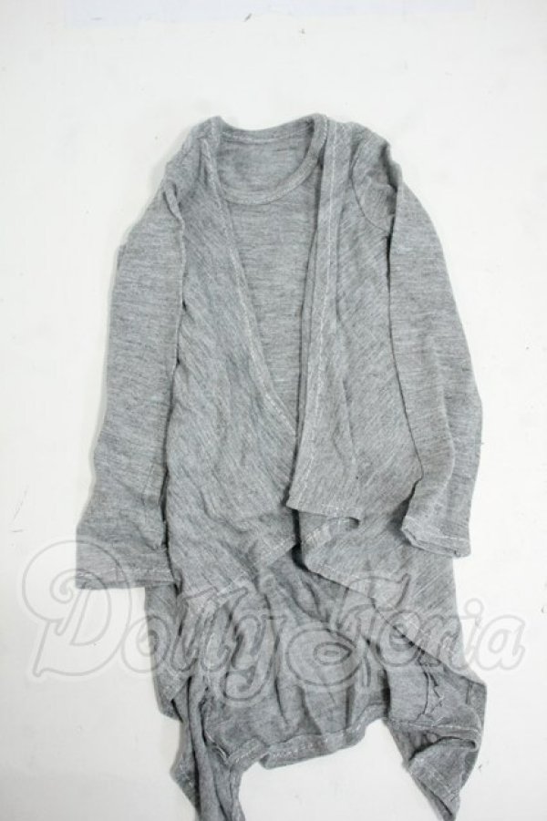 画像1: SDGrB＆SD13男の子/OF:トップス Y-26-04-22-043-WT-ZY (1)