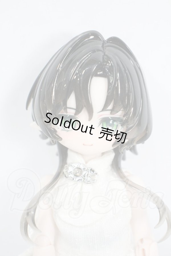 画像1: come4free/MINTY(ミンティ)3　運勢おみくじの精霊　チクキョウ  Y-26-04-22-021-WT-ZY (1)