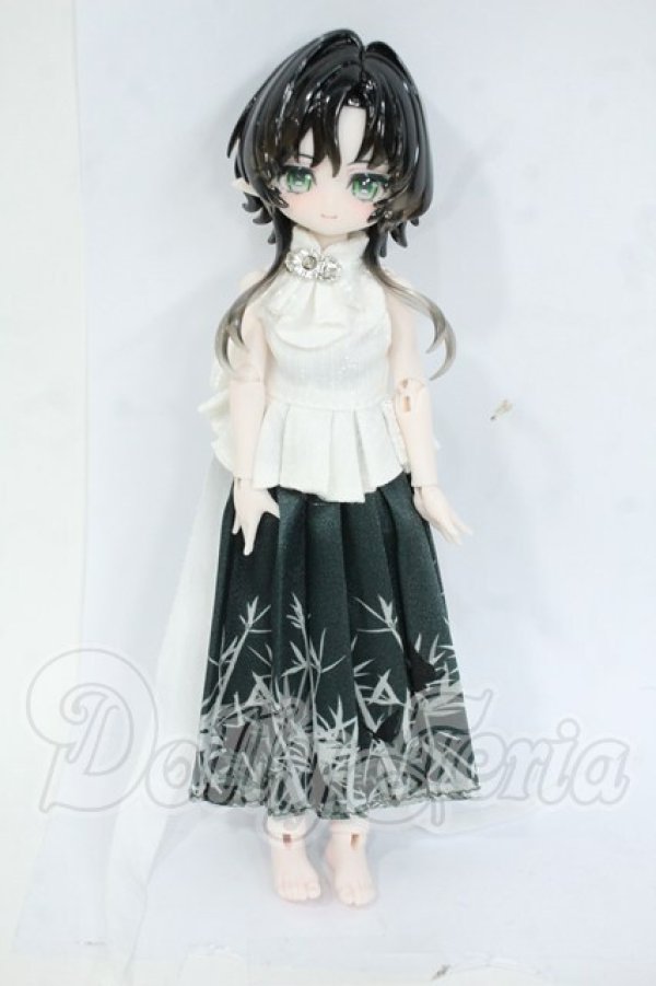 画像2: come4free/MINTY(ミンティ)3　運勢おみくじの精霊　チクキョウ  Y-26-04-22-021-WT-ZY (2)