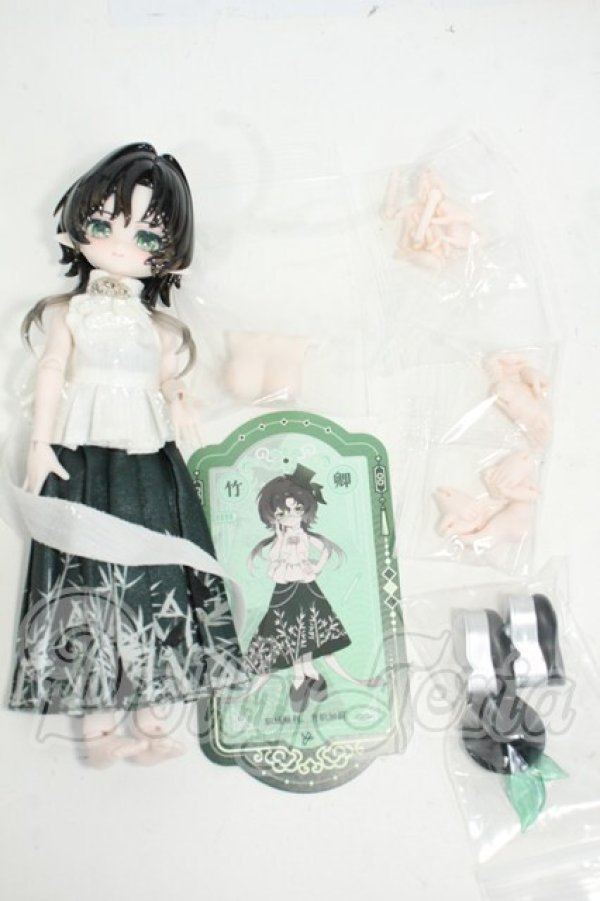 画像4: come4free/MINTY(ミンティ)3　運勢おみくじの精霊　チクキョウ  Y-26-04-22-021-WT-ZY (4)