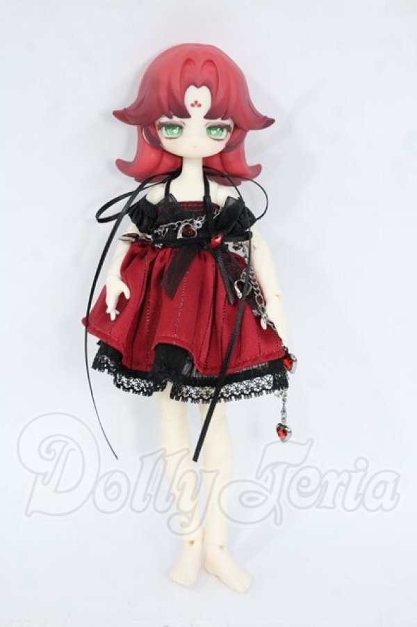 画像2: 月光童話月光メルヘン物語/時卯 騎士 Y-26-04-22-022-WT-ZY (2)