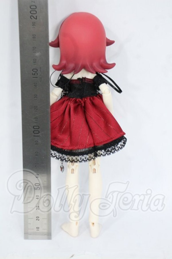 画像3: 月光童話月光メルヘン物語/時卯 騎士 Y-26-04-22-022-WT-ZY (3)