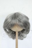 画像1: 9-10inch/ウィッグ Y-26-04-22-034-WT-ZY (1)