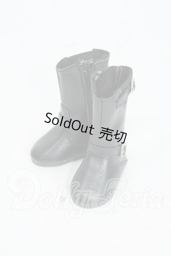 画像1: 40cmサイズドール/OF:靴 Y-26-04-22-036-WT-ZY (1)