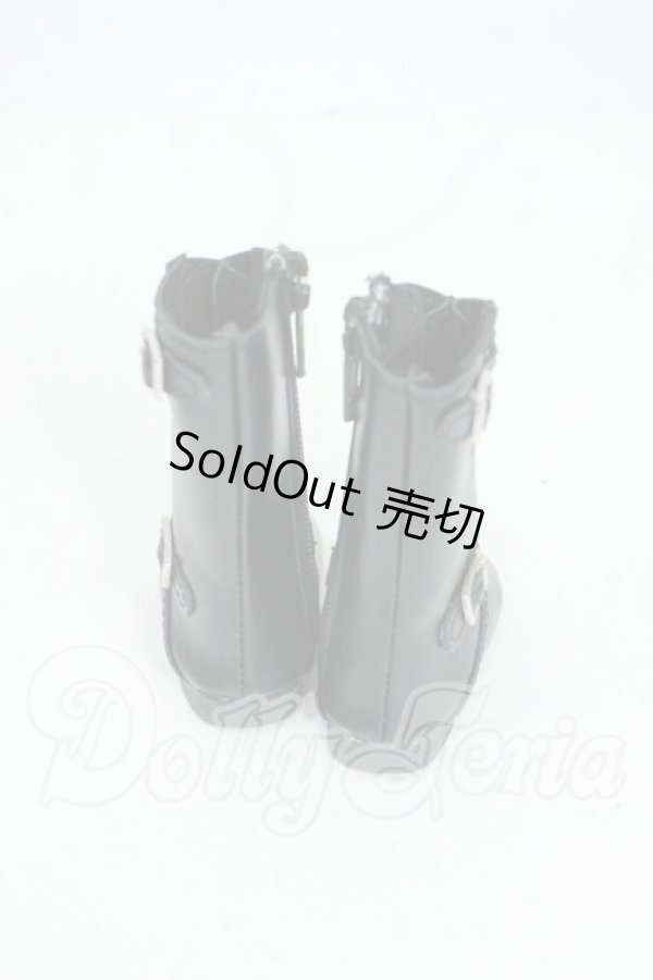 画像2: 40cmサイズドール/OF:靴 Y-26-04-22-036-WT-ZY (2)