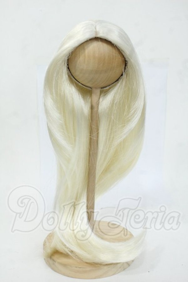 画像1: 8-9inch/ウィッグ Y-26-04-22-006-WT-ZY (1)