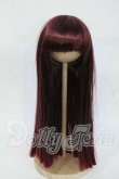 画像1: 8-9inch/ウィッグ Y-26-04-22-007-WT-ZY (1)