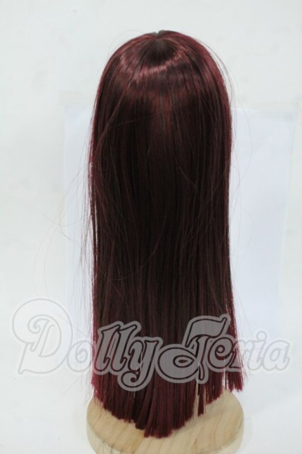 画像2: 8-9inch/ウィッグ Y-26-04-22-007-WT-ZY (2)