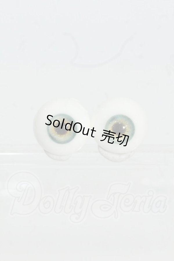 画像1: 14mm/レジンアイ Y-26-04-22-012-WT-ZY (1)