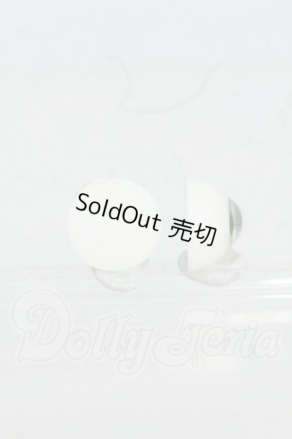 画像2: 14mm/レジンアイ Y-26-04-22-012-WT-ZY (2)