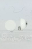 画像2: 18mm/レジンアイ Y-26-04-22-010-WT-ZY (2)