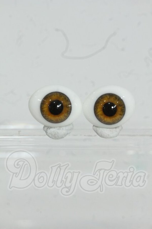 画像1: 12ｍｍ/グラスアイ Y-26-04-22-013-WT-ZY (1)