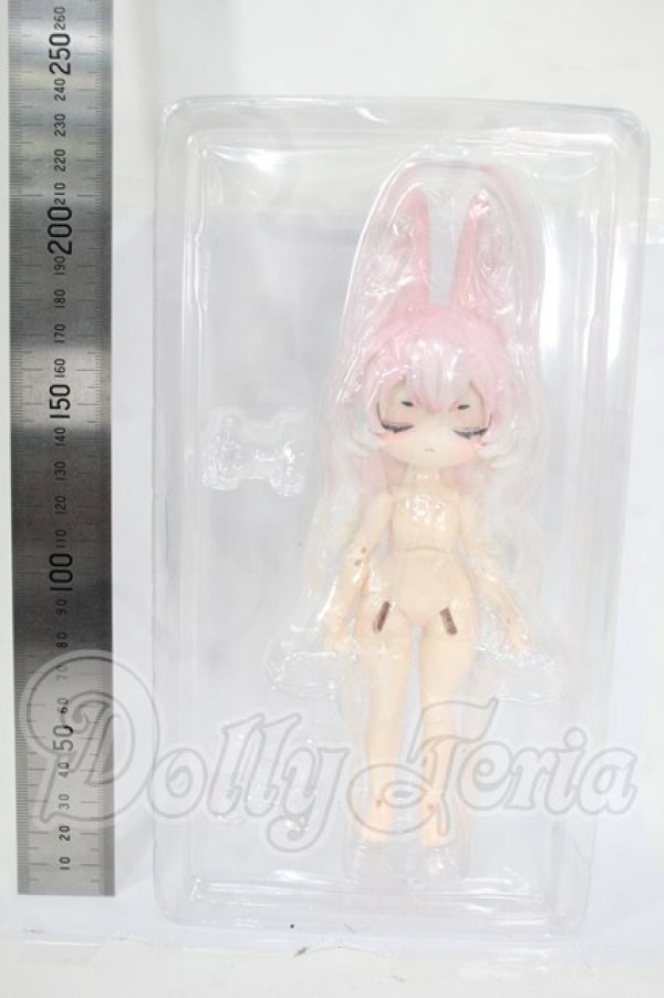 画像2: 不可食用人形 月飛び時間/行雲:カスタムフェイス Y-26-04-22-222-WT-ZY (2)