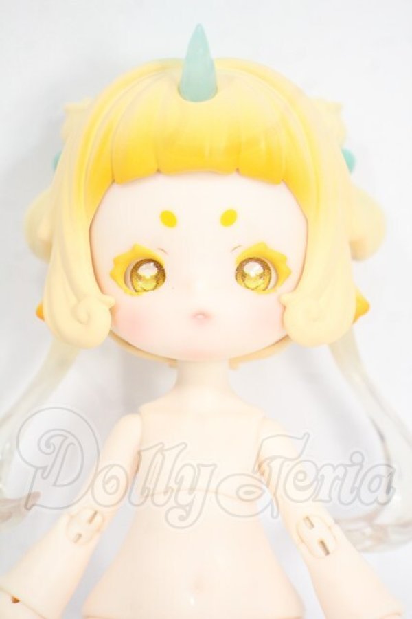 画像1: ANTU(アンティーユ)：萌獣魔法/コウコウネズミ Y-26-04-22-208-WT-ZY (1)