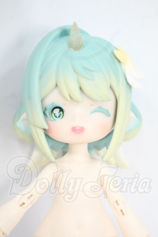 画像1: ANTU アンティーユ　/萌獣魔法　羽羽猫 Y-26-04-22-210-WT-ZY (1)