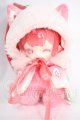 画像: PENNY'S BOX/ANTU(アンティーユ):イチゴ猫　可愛いプチ ブラインドぬいぐるみ シリーズ Y-26-04-22-219-WT-ZY