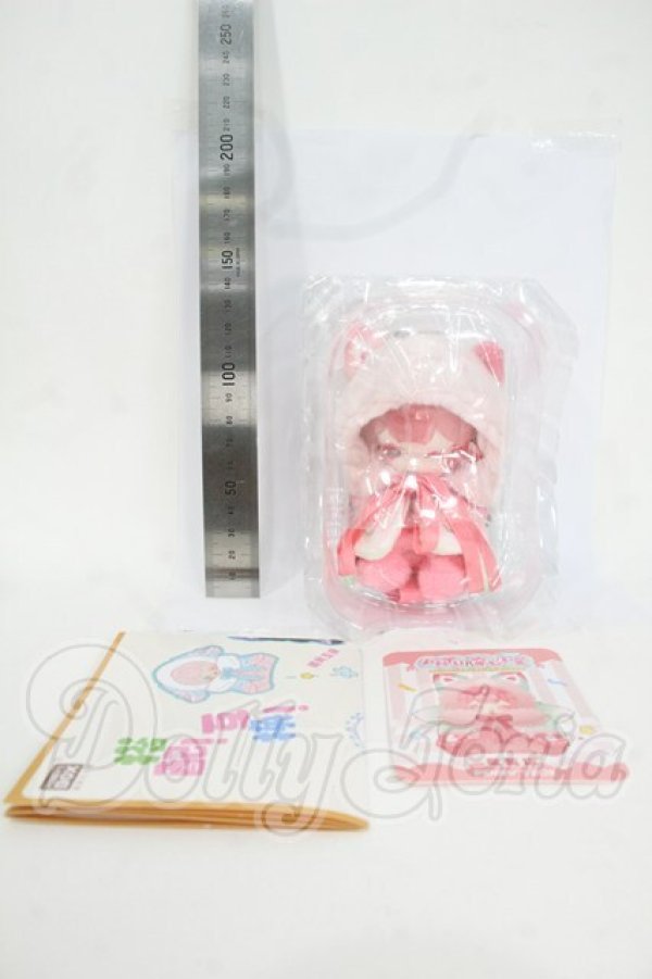 画像2: PENNY'S BOX/ANTU(アンティーユ):イチゴ猫　可愛いプチ ブラインドぬいぐるみ シリーズ Y-26-04-22-219-WT-ZY (2)