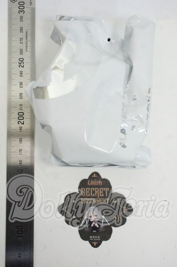 画像2: 52TOYS/Lilith:SECRET EXPERIMENT Y-26-04-22-220-WT-ZY (2)