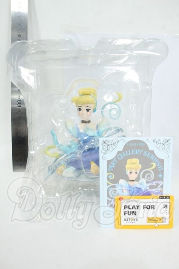 画像2: 52TOYS/ディズニープリンセス アートギャラリーII Y-26-04-22-203-WT-ZY (2)