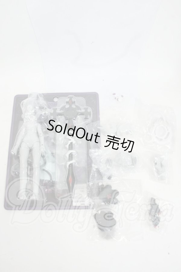 画像1: Cooze/悪魔角:ルシファー Y-26-04-22-197-WT-ZY (1)