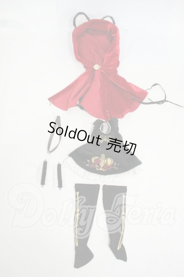 画像1: Tinyfox/OF:『1/6 points ANNA』デフォルト衣装 Y-26-04-22-195-WT-ZY (1)