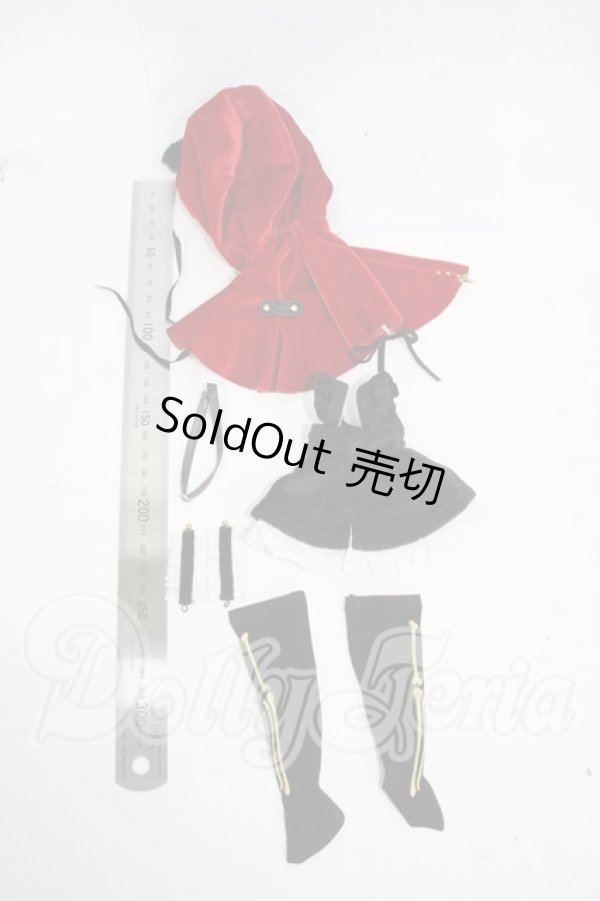 画像2: Tinyfox/OF:『1/6 points ANNA』デフォルト衣装 Y-26-04-22-195-WT-ZY (2)