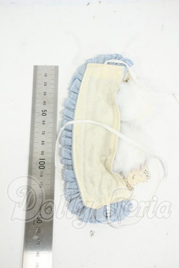 画像2: ネオブライス/OF:うさ耳ヘッドドレス Y-26-04-22-193-WT-ZY (2)