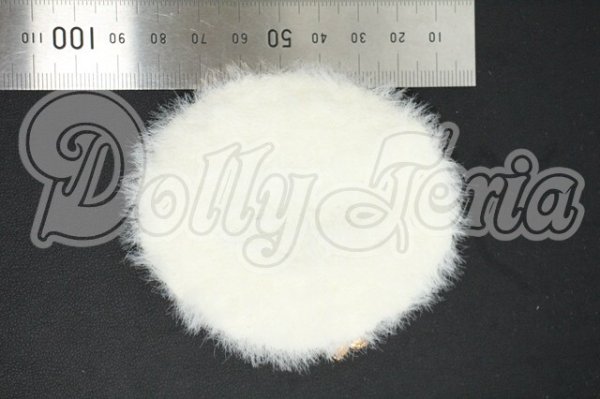 画像2: 幼SD/OF:ベレー帽 Y-26-04-29-160-WT-ZY (2)