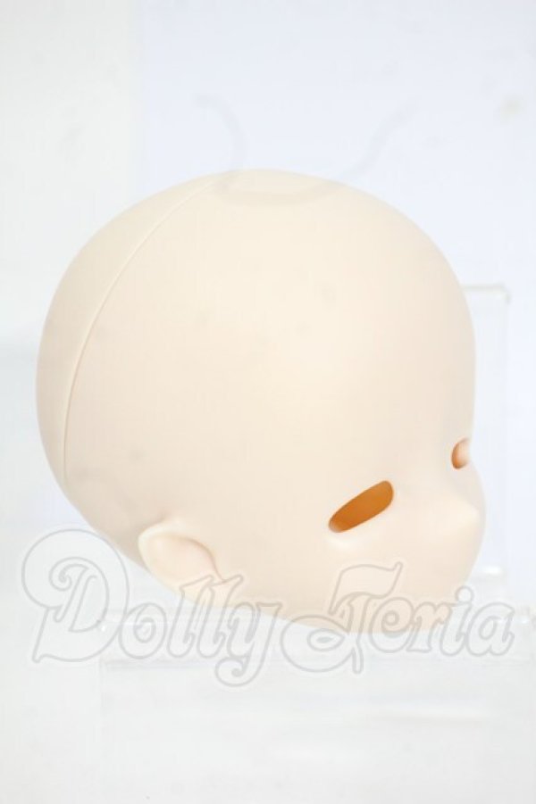 画像2: KIMDOLL/ノーメイクヘッド Y-26-04-22-180-WT-ZY (2)