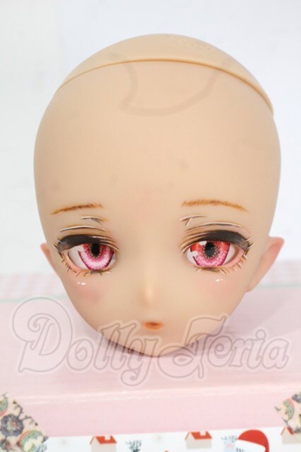 画像1: imomodoll/1/4 Mikoヘッド:カスタムヘッド Y-26-04-22-179-WT-ZY (1)