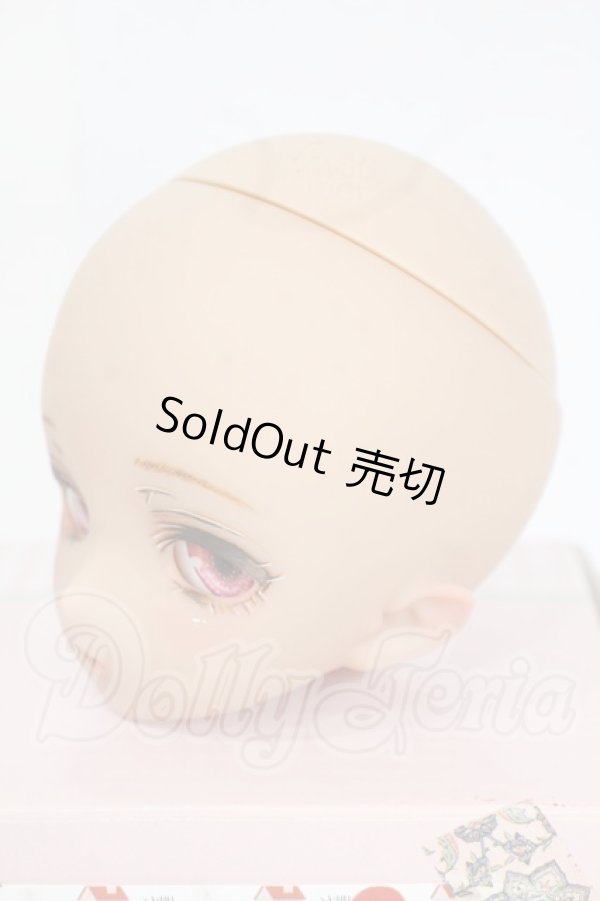 画像3: imomodoll/1/4 Mikoヘッド:カスタムヘッド Y-26-04-22-179-WT-ZY (3)