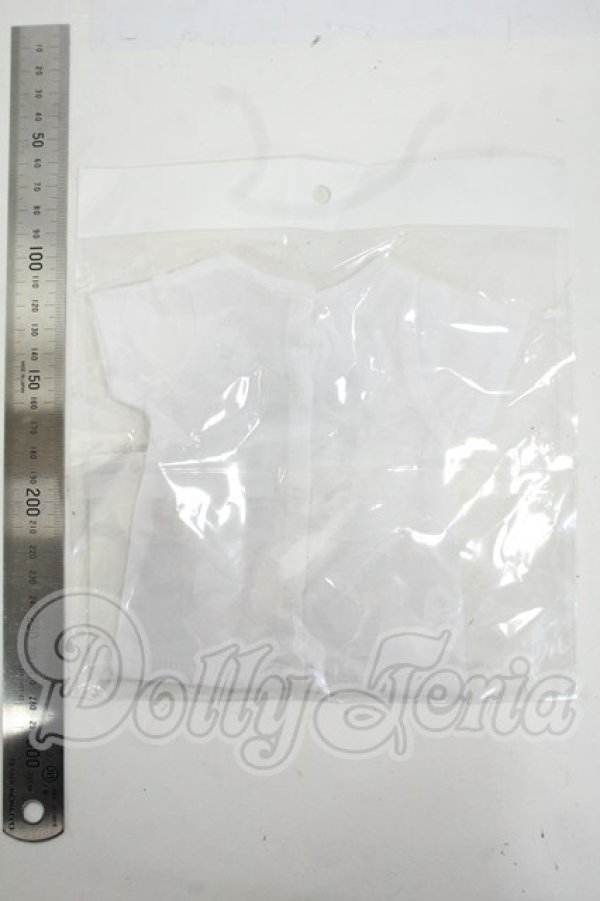 画像2: DD/OF:働いたら負け ドール用Tシャツ Y-26-04-22-237-WT-ZY (2)