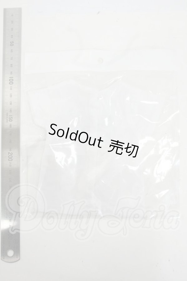 画像2: DD/OF:働いたら負け ドール用Tシャツ Y-26-04-22-237-WT-ZY (2)