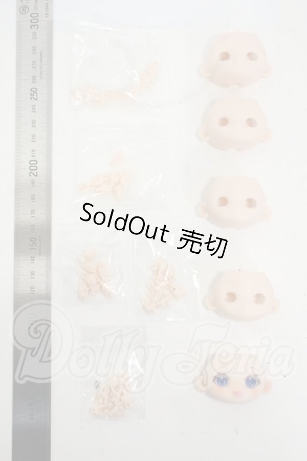 画像2: SIMONTOYS/LIRORO(リロロ):パーツセット Y-26-04-22-281-WT-ZY (2)