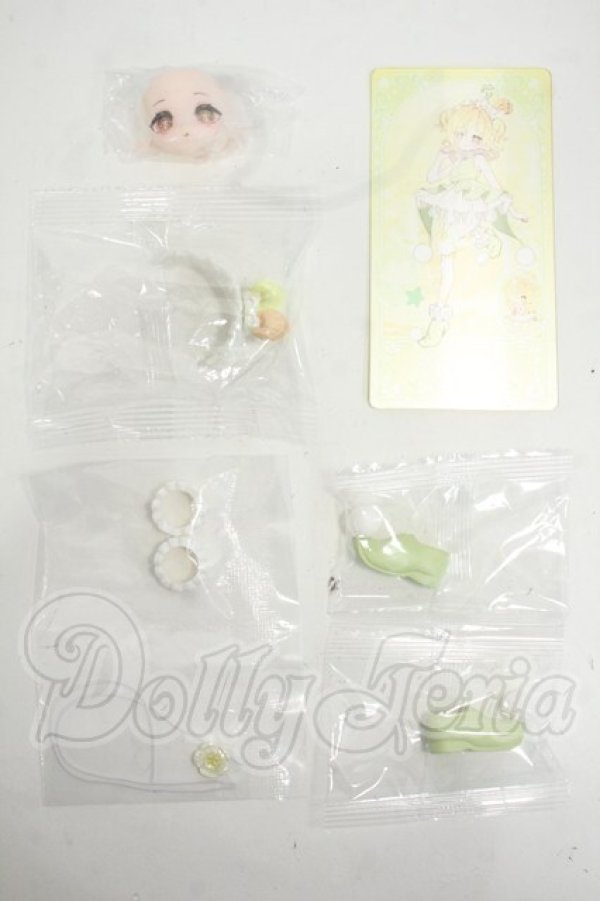 画像1: COME4FREE/MINTY2 海洋宝石:クリスタ パーツセット Y-26-04-22-285-WT-ZY (1)