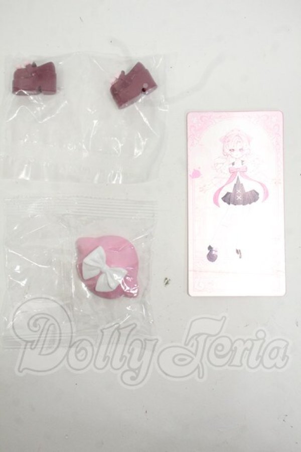 画像1: COME4FREE/MINTY2 海洋宝石:ロシャ パーツセット Y-26-04-22-286-WT-ZY (1)