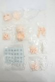 画像1: 不可食用人形/月飛び時間:パーツセット Y-26-04-22-276-WT-ZY (1)